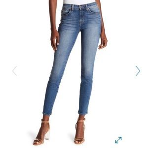 Seven brand ankle length jeans